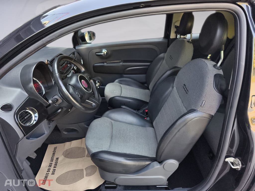Fiat 500C 1.2 Lounge