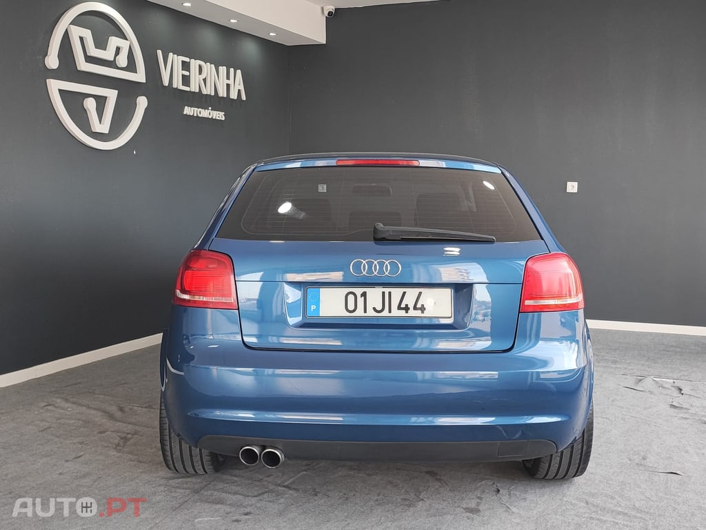 Audi A3 1.6TDI ATTRACTION