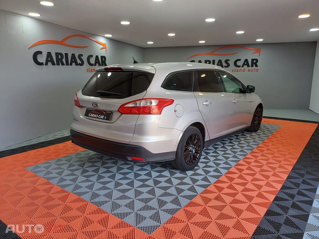 Ford Focus 1.6 TDCi Trend