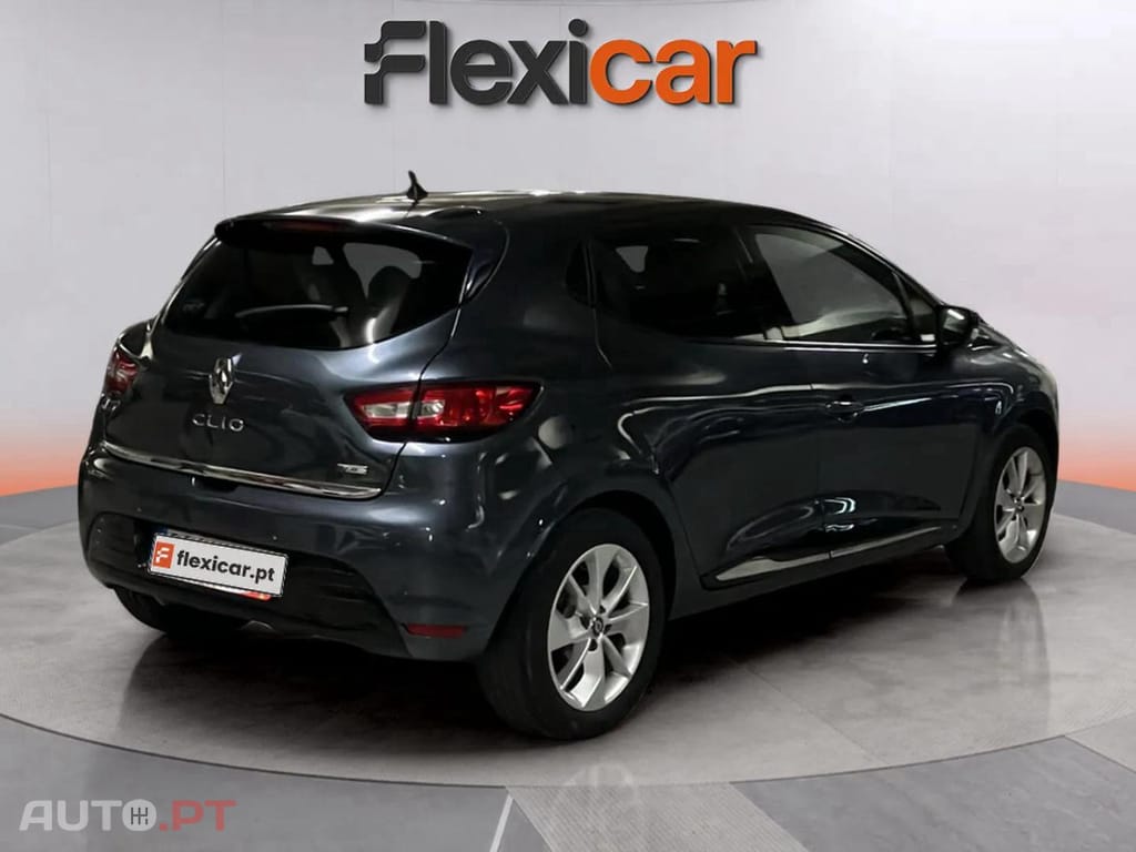 Renault Clio 0.9 TCe Limited