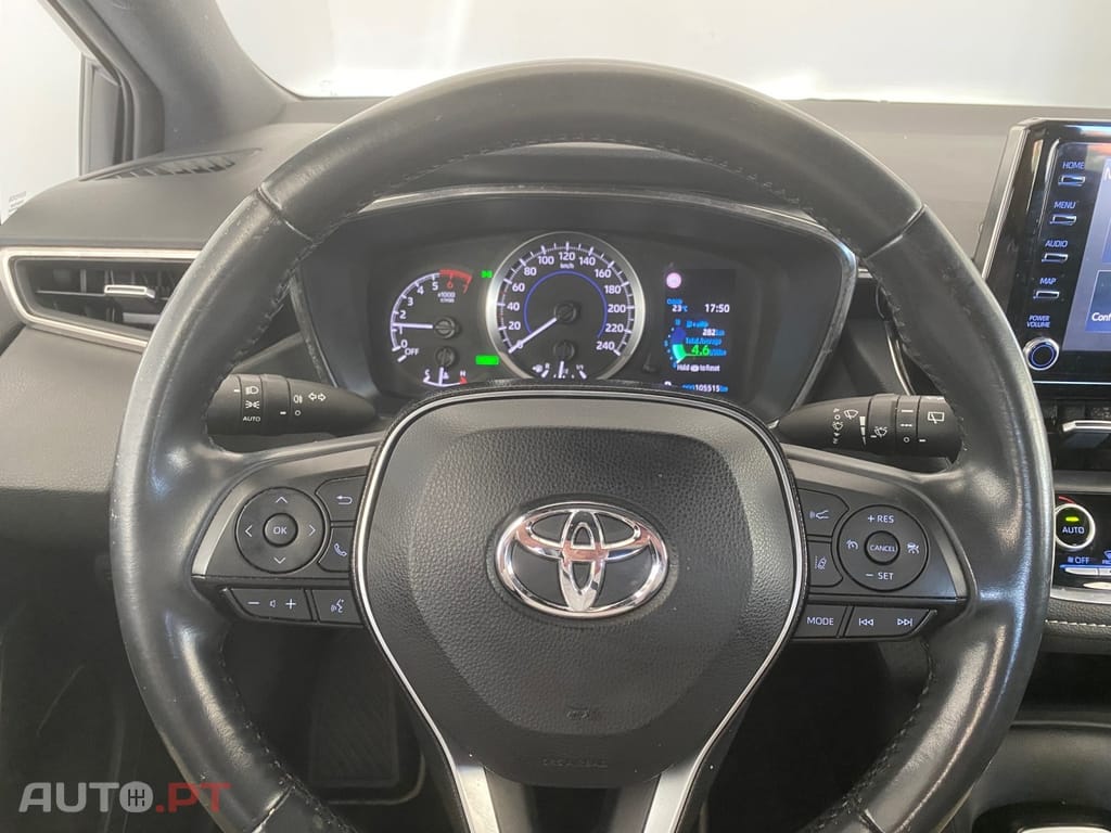 Toyota Corolla 1.8 Hybrid Comfort+P.Sport