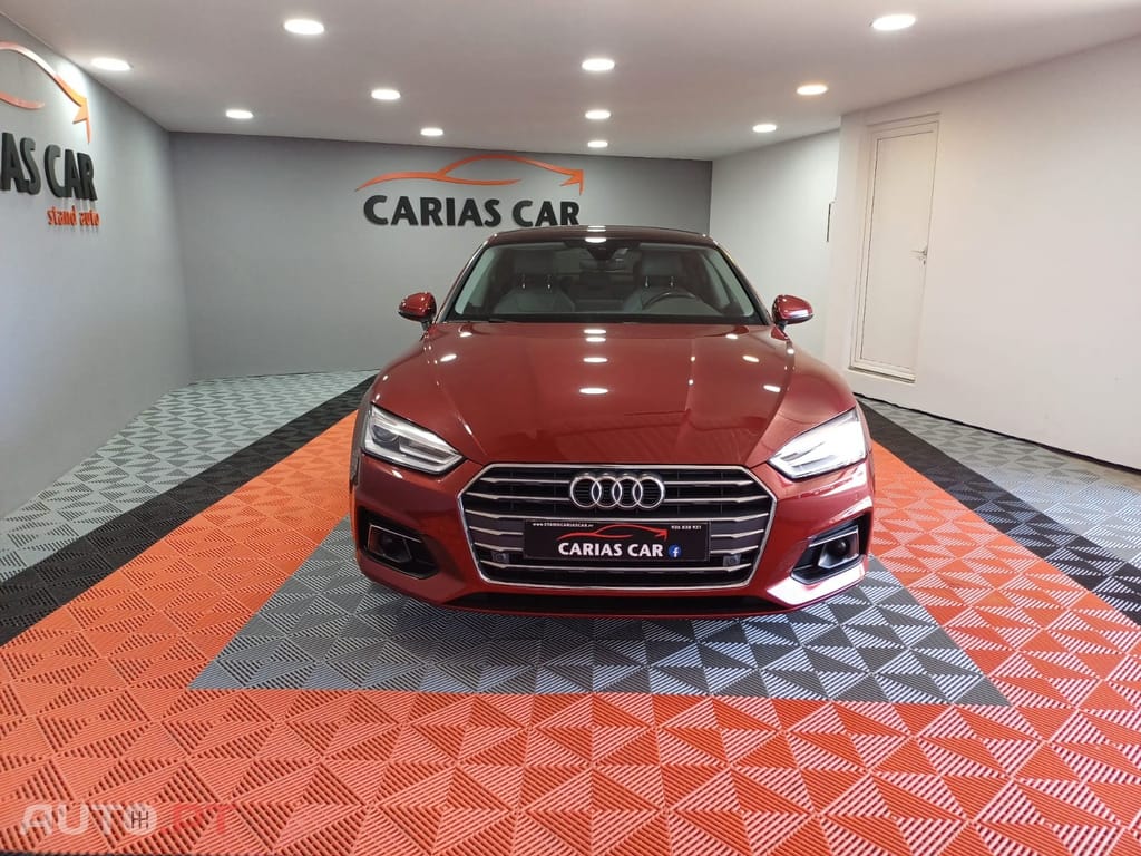 Audi A5 40 TDI Advanced S tronic
