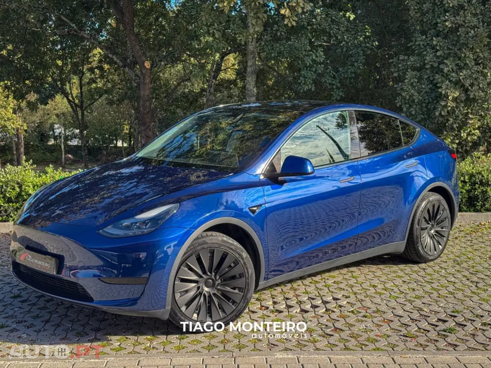 Tesla Model Y Tração Traseira