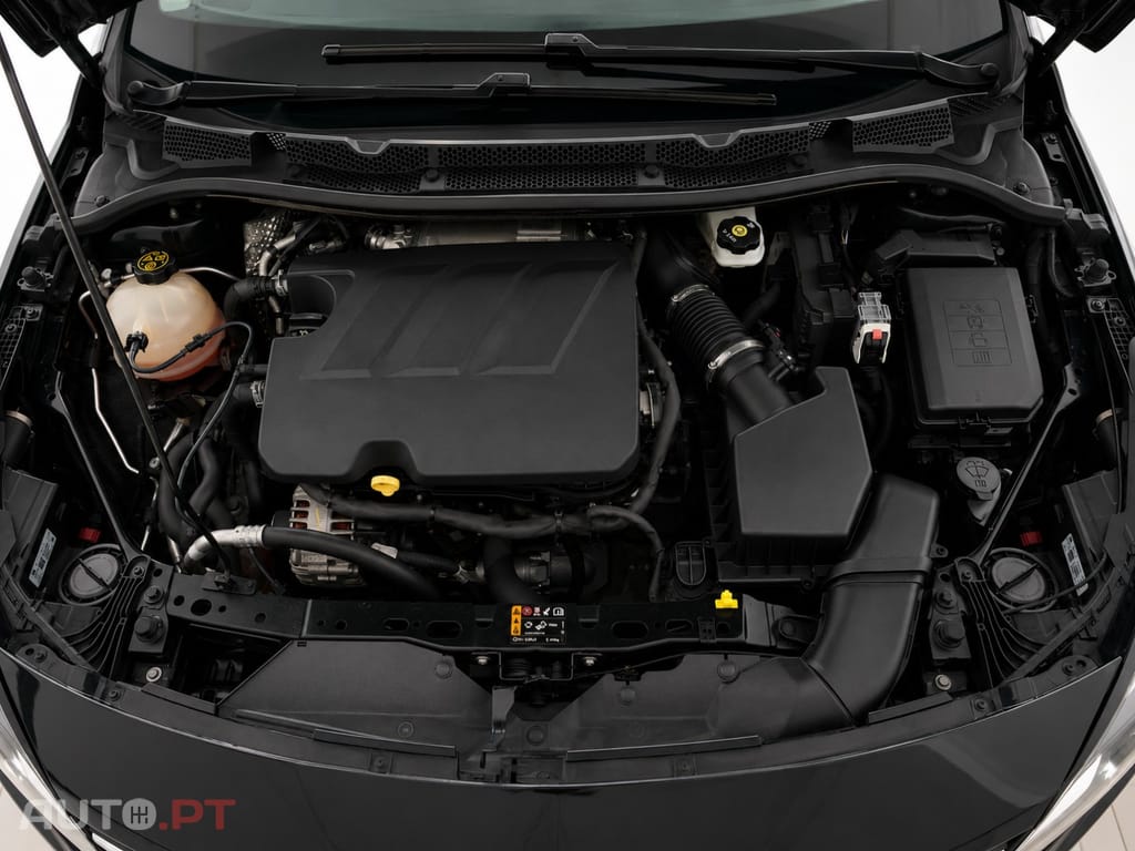 Opel Astra Sports Tourer 1.5 D Design & Tech S/S