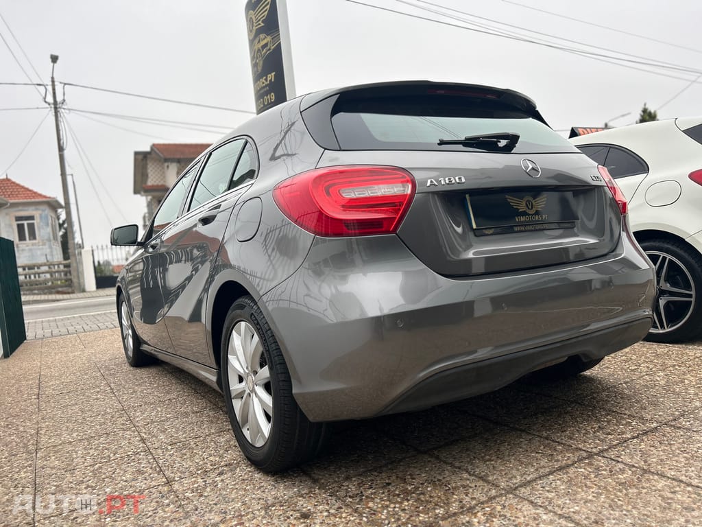 Mercedes-Benz A 180 CDI Urban