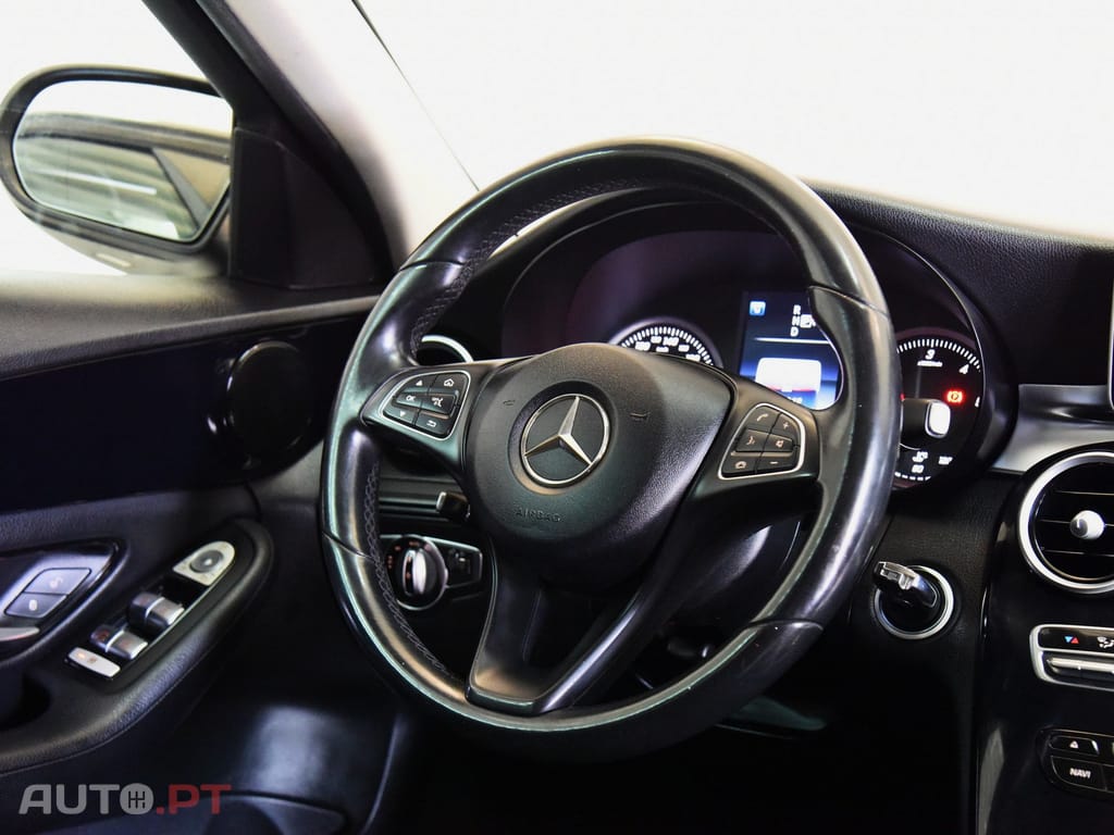 Mercedes-Benz C 200 BlueTEC Exclusive Aut.