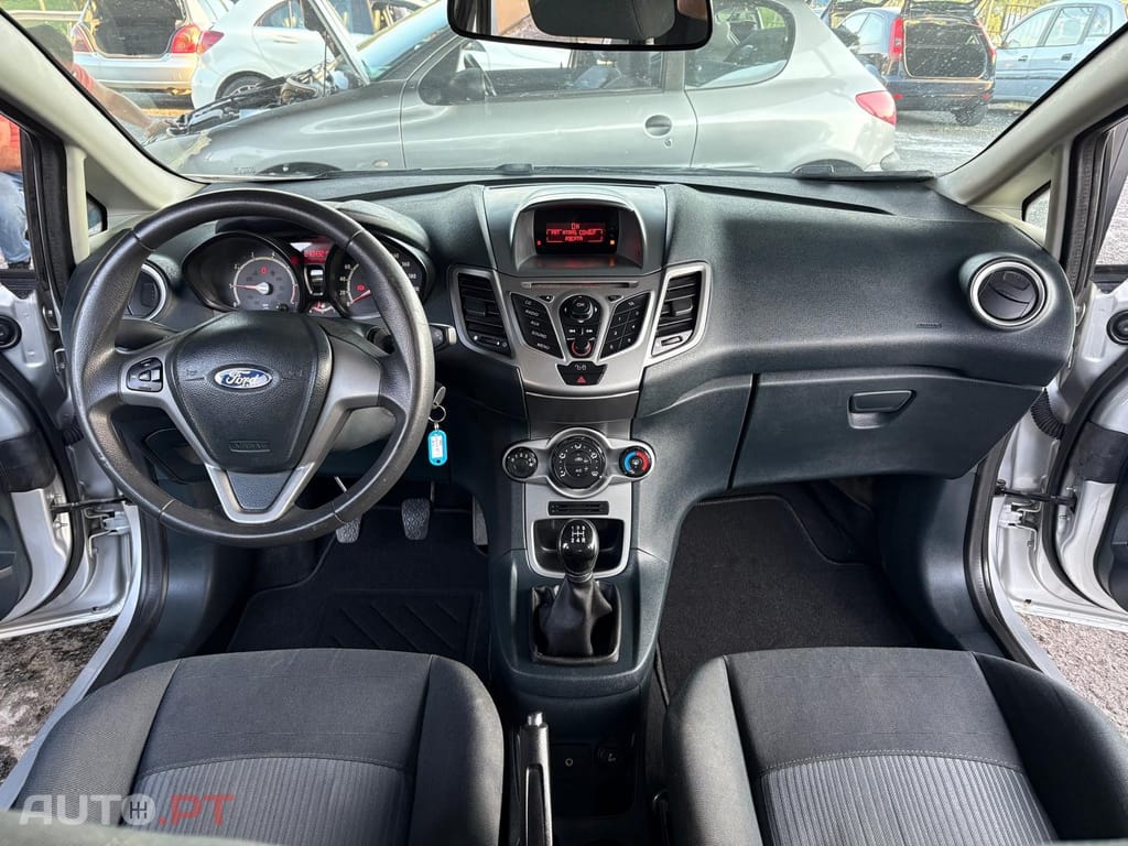 Ford Fiesta 1.25 Trend