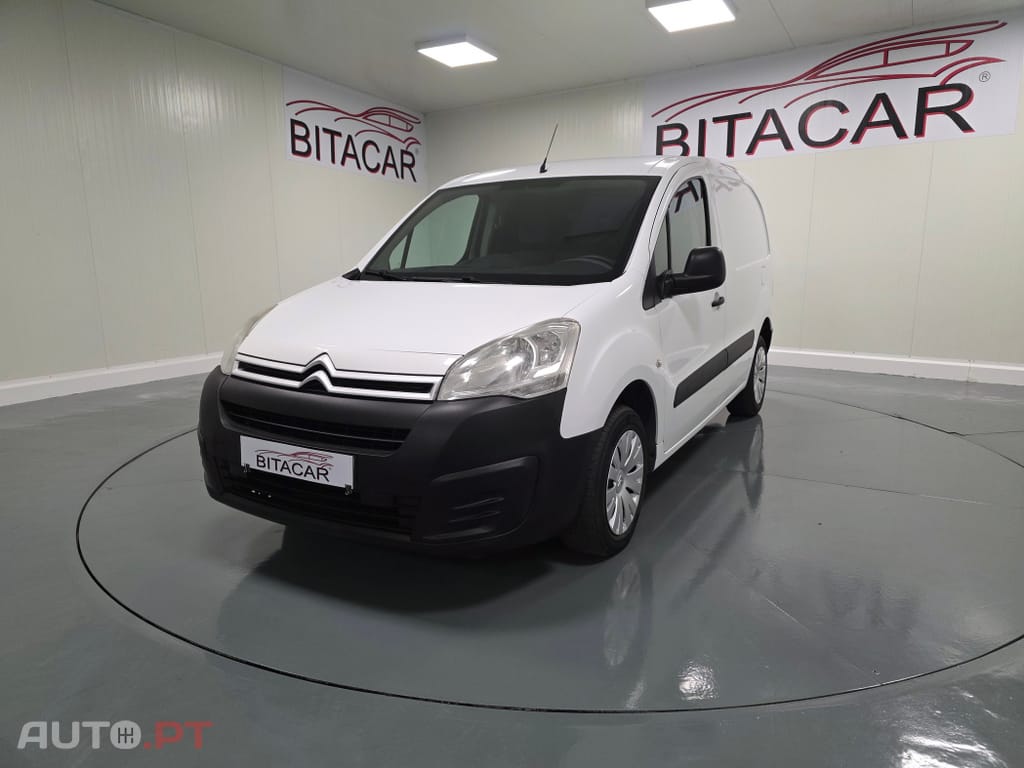 Citroen Berlingo 1.6 HDI