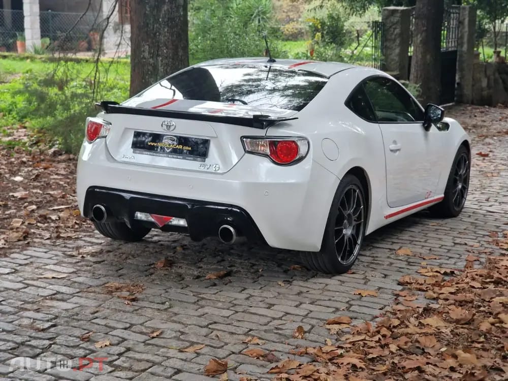Toyota GT86 2.0D-4S Sport AT