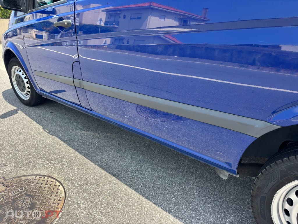 Mercedes-Benz Vito 113 CDI Compacta CREW