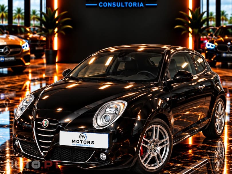 Alfa Romeo Mito 1.3 JTDM