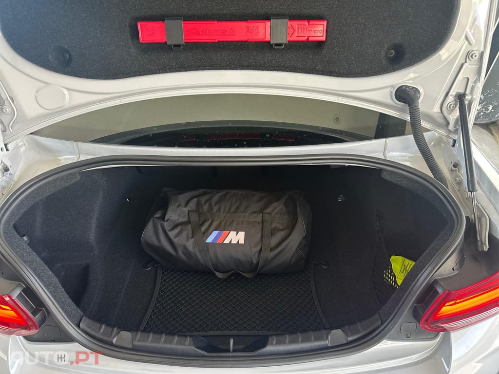 BMW M2 Competition Auto