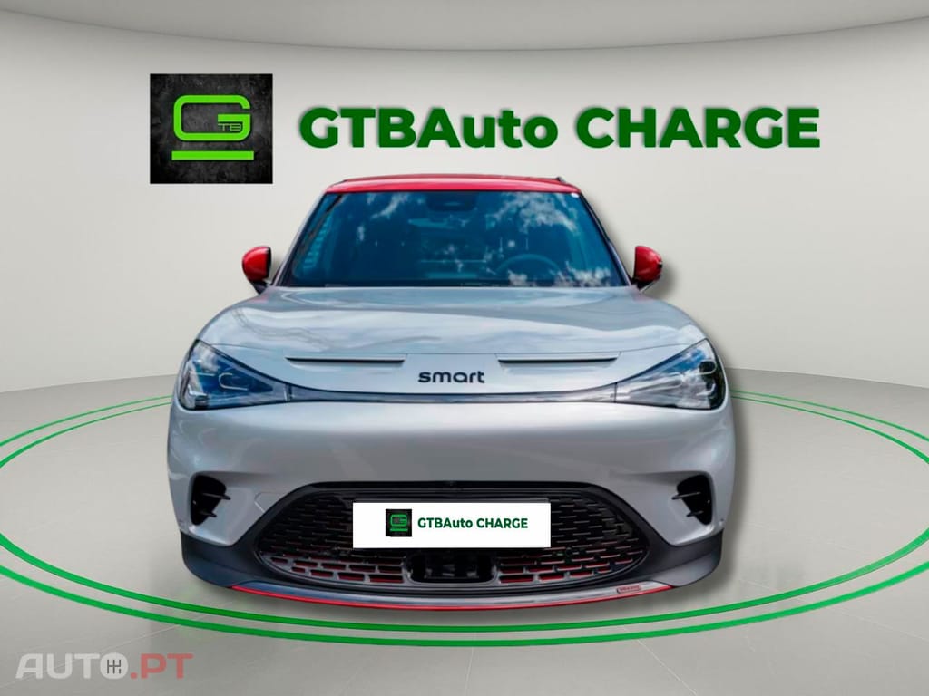 Smart #1 Brabus I.V.A DEDUTÍVEL 