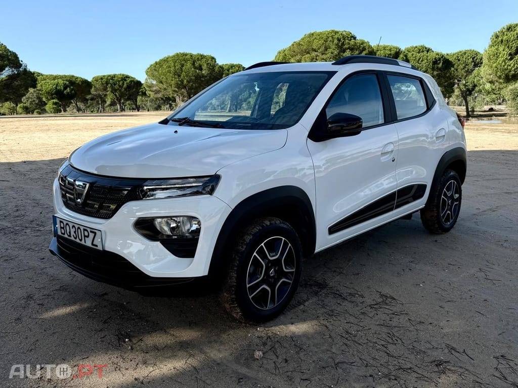 Dacia Spring Electric 45 Essential