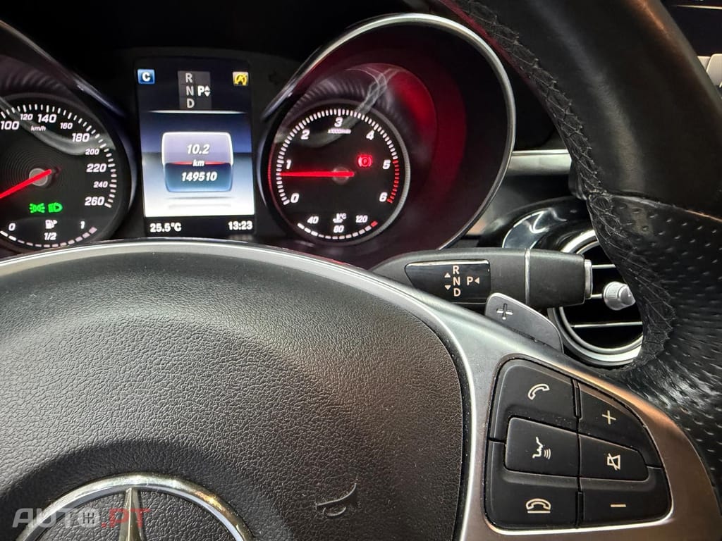 Mercedes-Benz C 220 d AMG Line Aut.