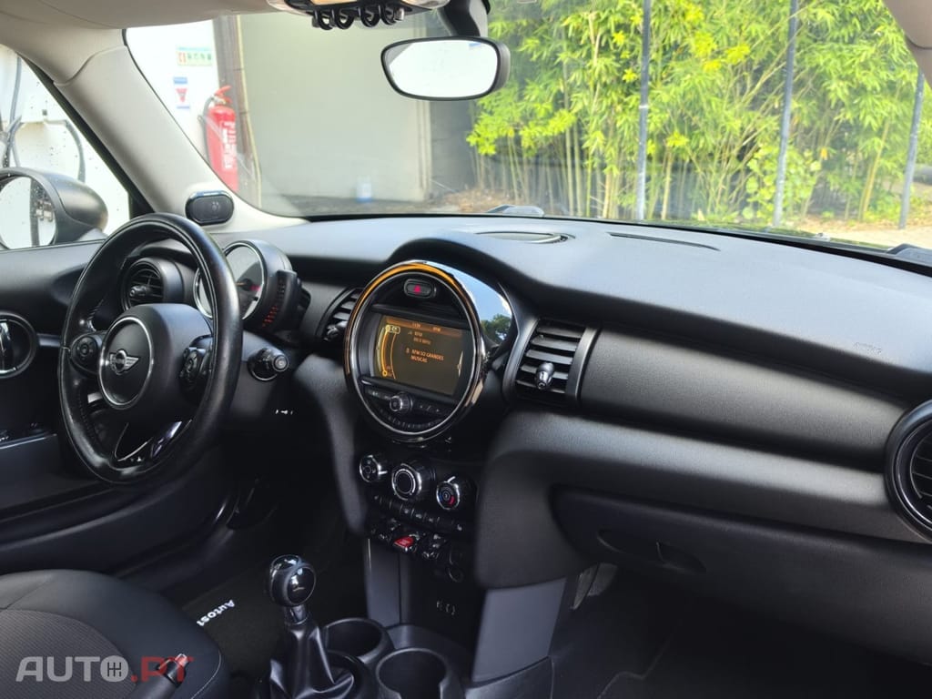 MINI Cooper One D