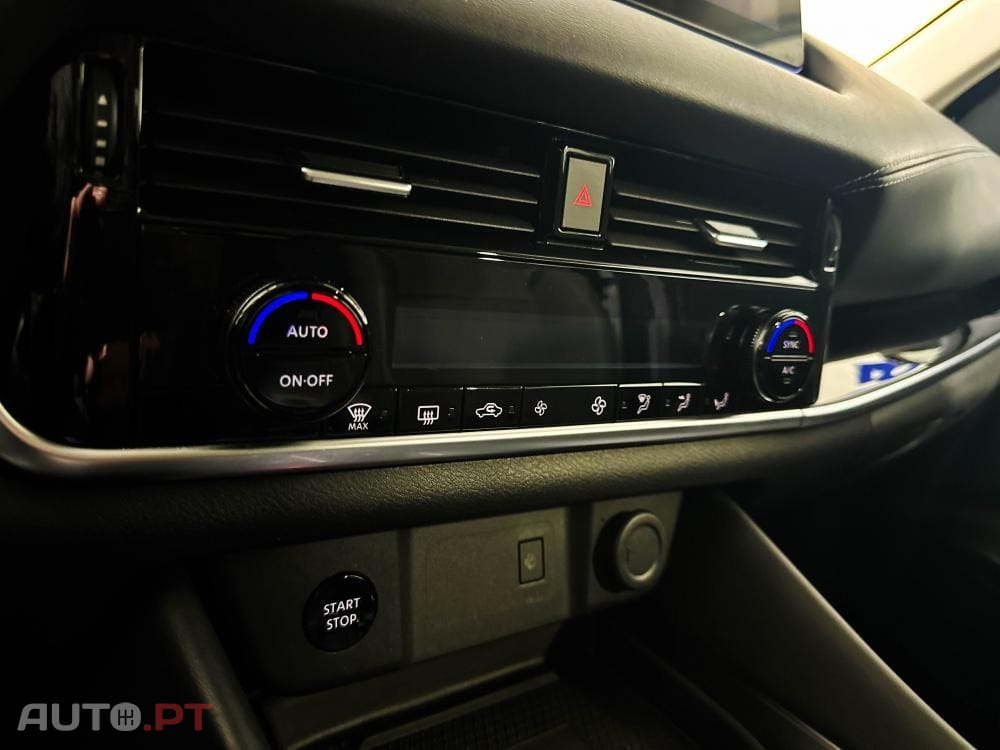 Nissan Qashqai 1.5 e-Power N-Connecta LED