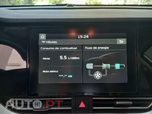 Kia Niro 1.6 GDi PHEV Urban