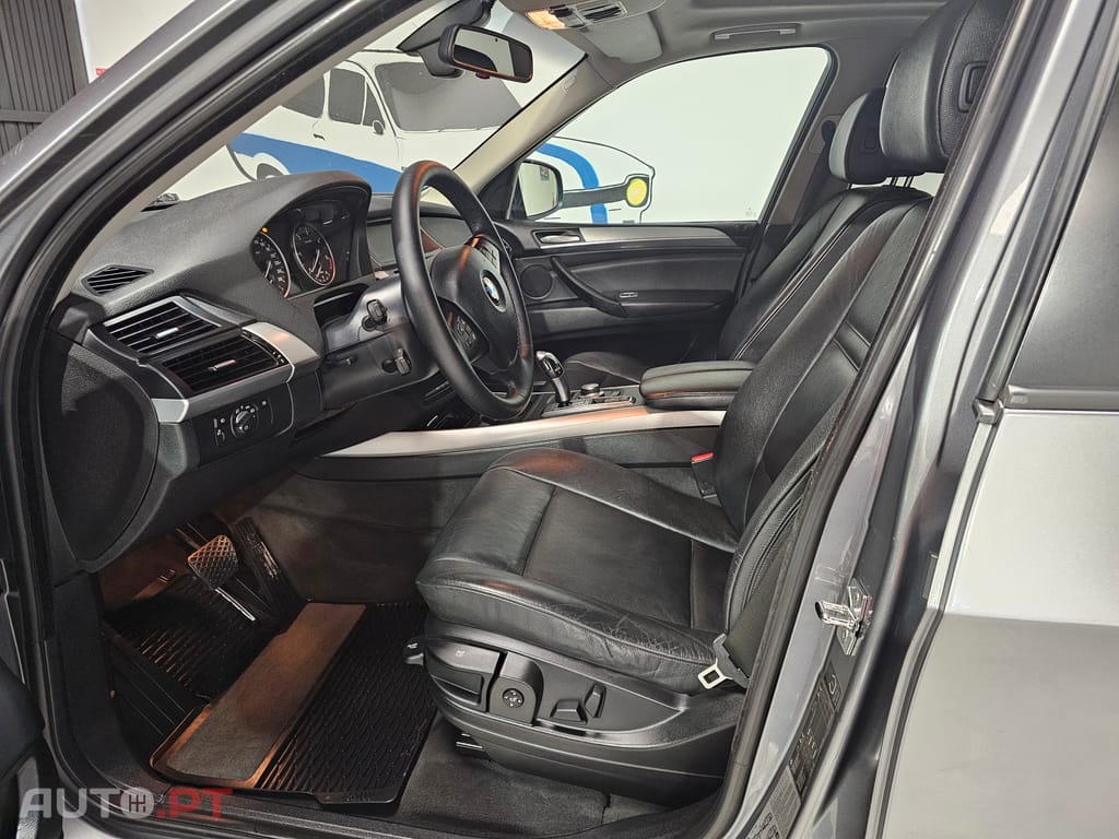 BMW X5 3.0D