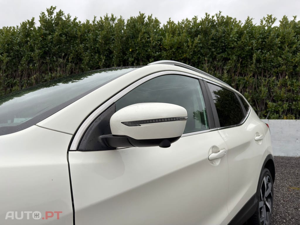 Nissan Qashqai 1.5 dCi Tekna