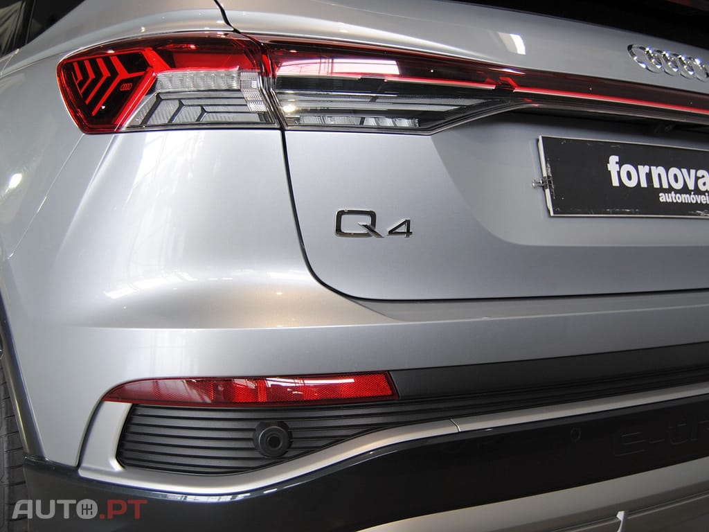 Audi Q4 E-Tron 45 82 kWh SE Business Plus