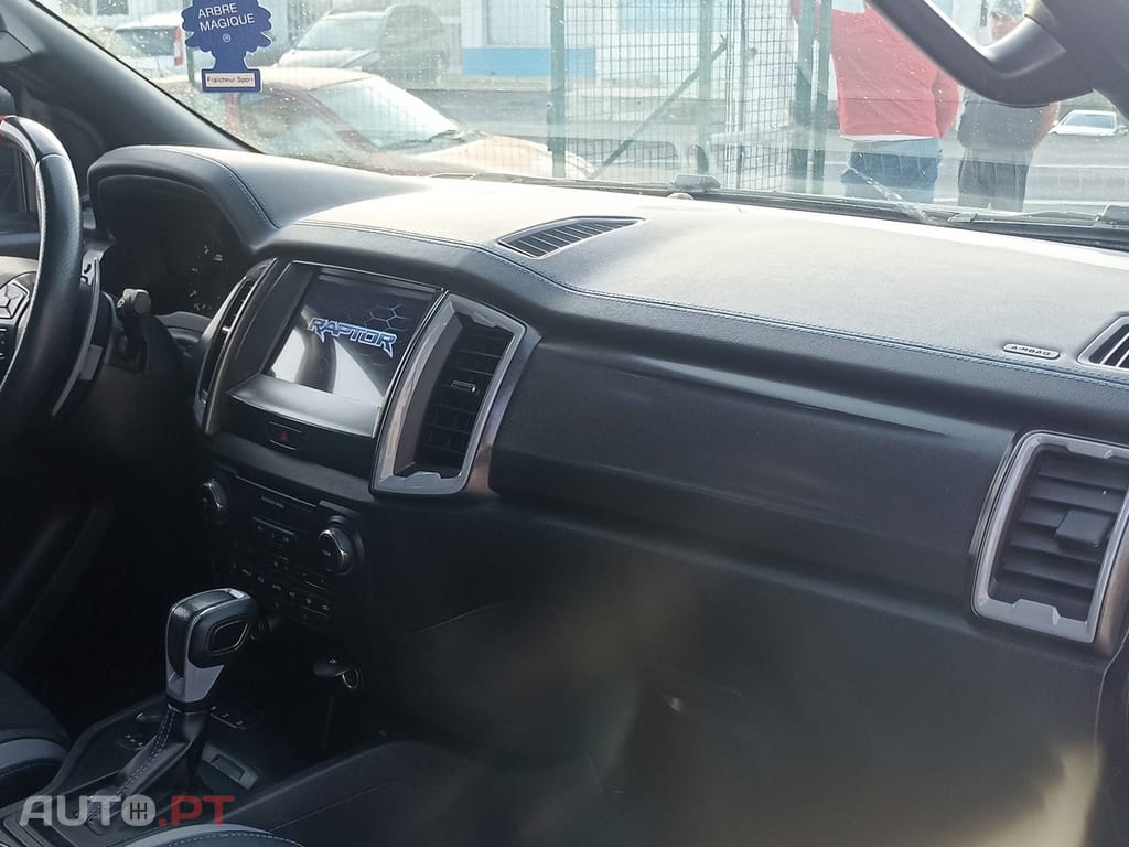 Ford Ranger 2.0 TDCi CD Raptor 4WD
