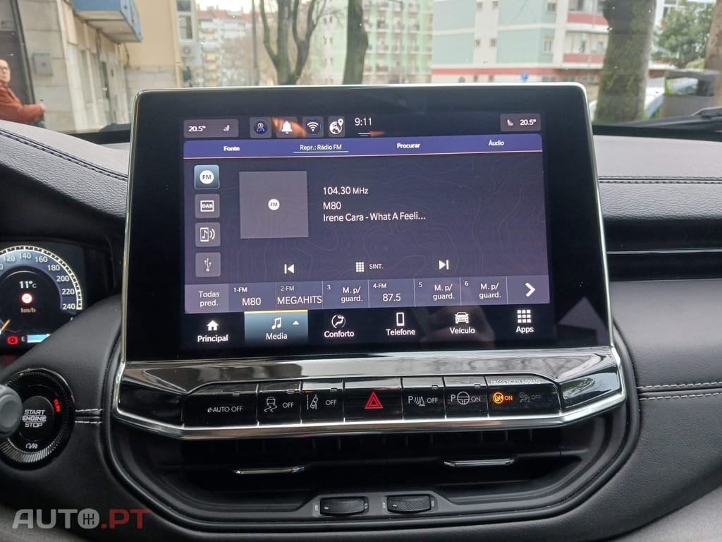 Jeep Compass 1.5 TG e-Hybrid Summit DCT