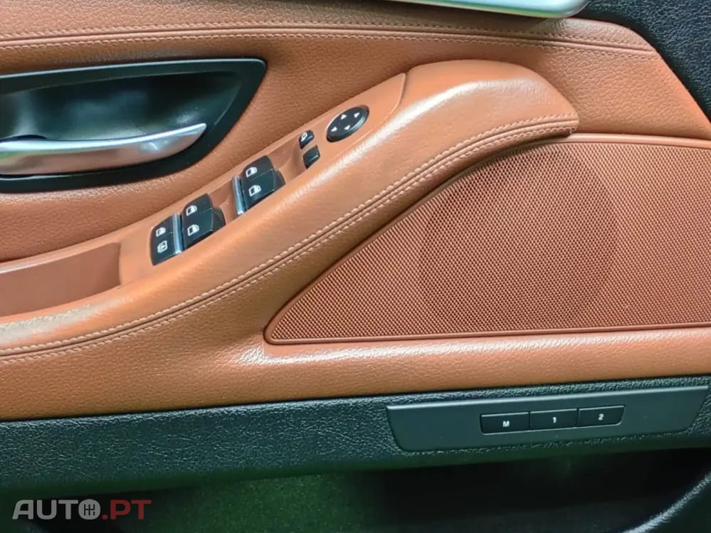 BMW 525 Line Luxury automatico