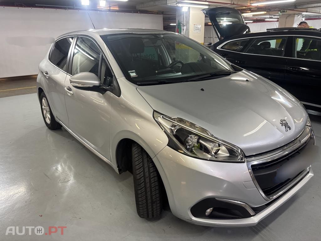 Peugeot 208 1.6 BlueHDi Active