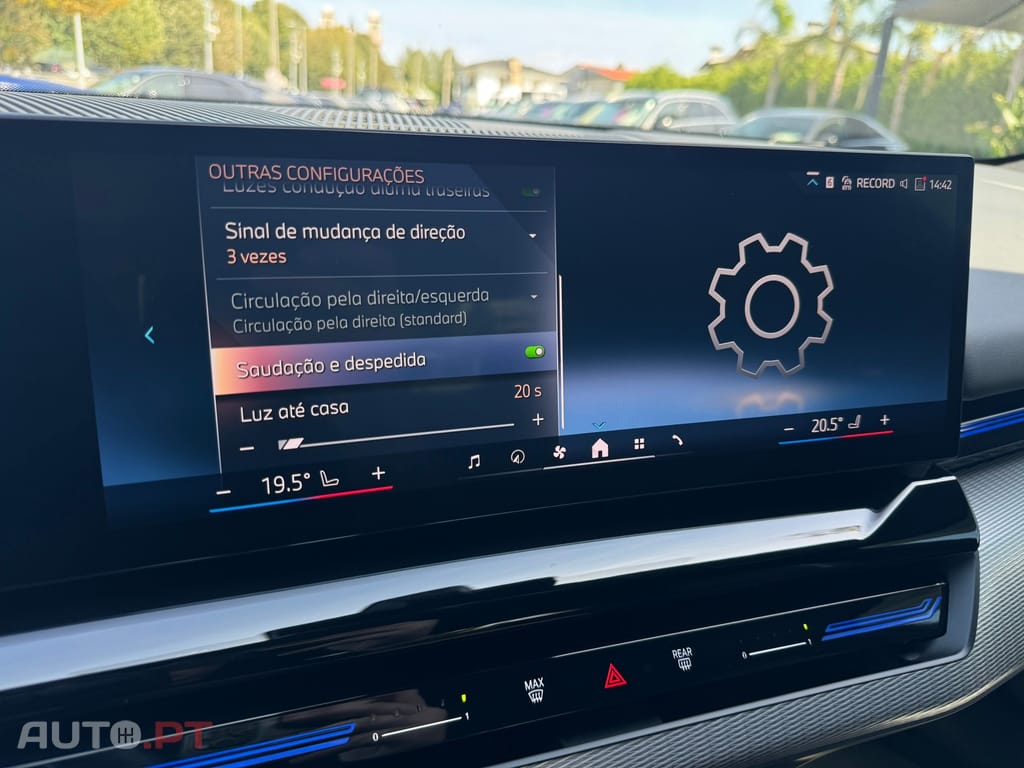 BMW 520 d Pack Desportivo M