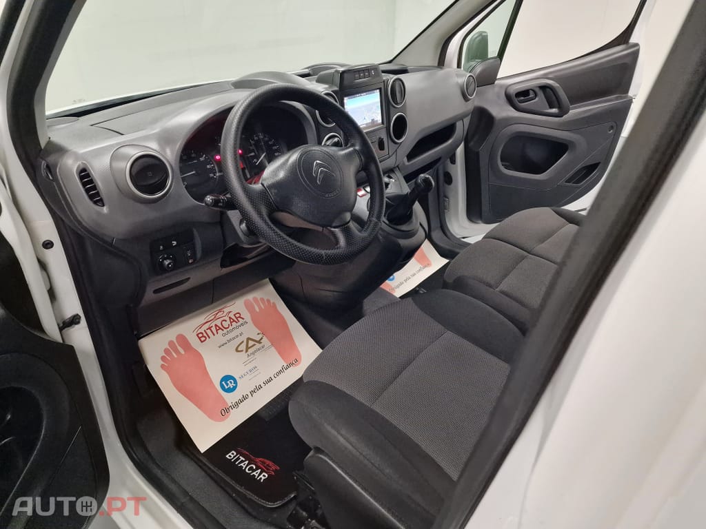 Citroen Berlingo 1.6 BLUEHDI GPS IVA DEDUTIVEL