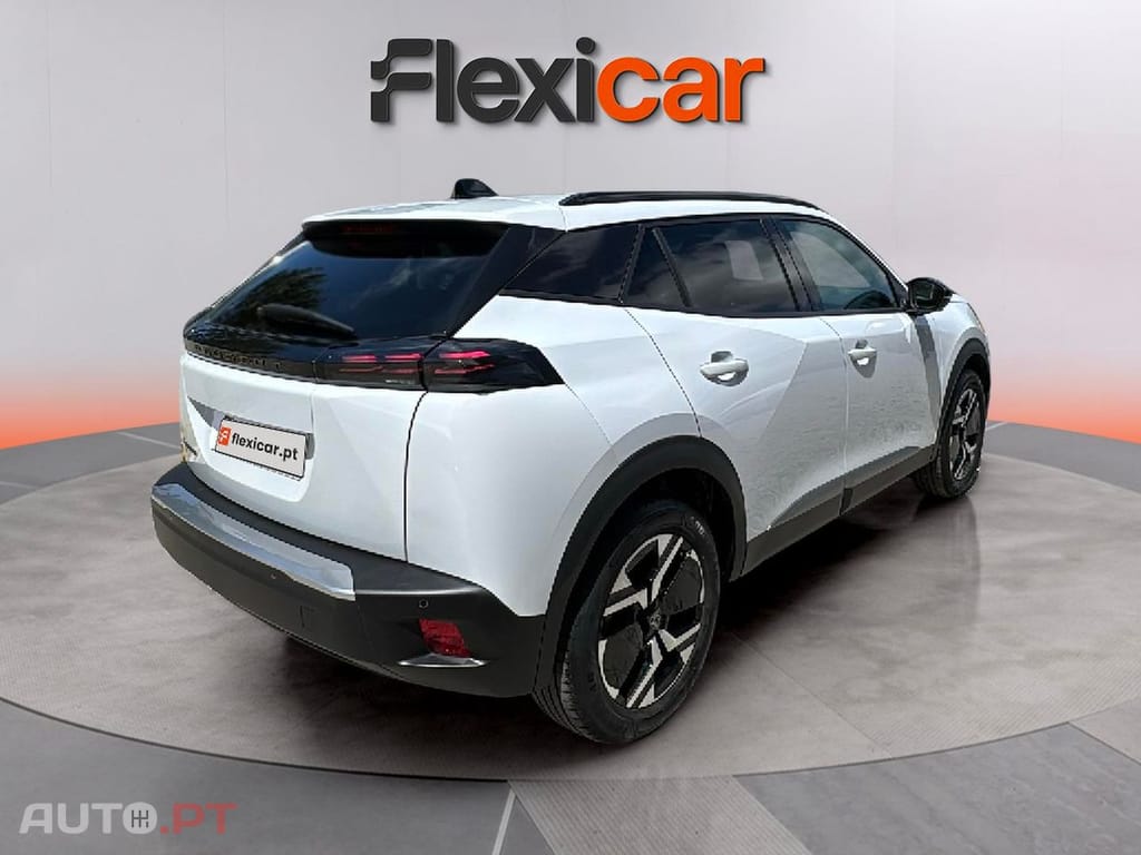 Peugeot E-2008 54 kWh Allure