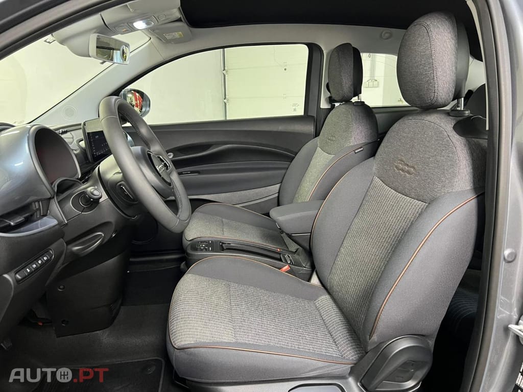 Fiat 500e Elétrico 87kW 118cv la Prima C