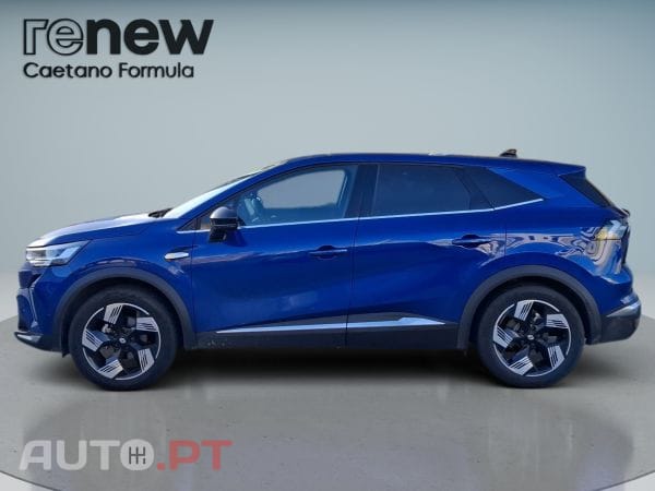 Renault Symbioz mild hybrid 140 techno