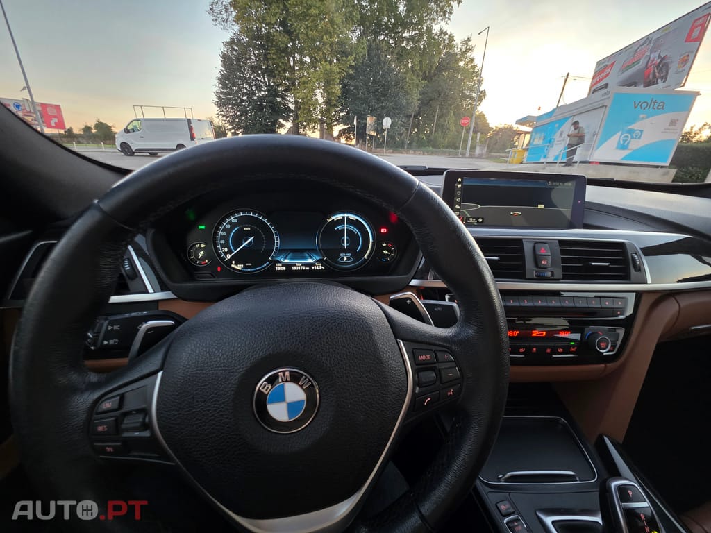 BMW 320 Gran Turismo
