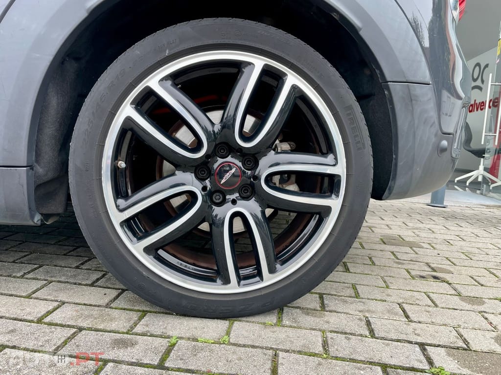 MINI Countryman Cooper SE ALL4 Auto