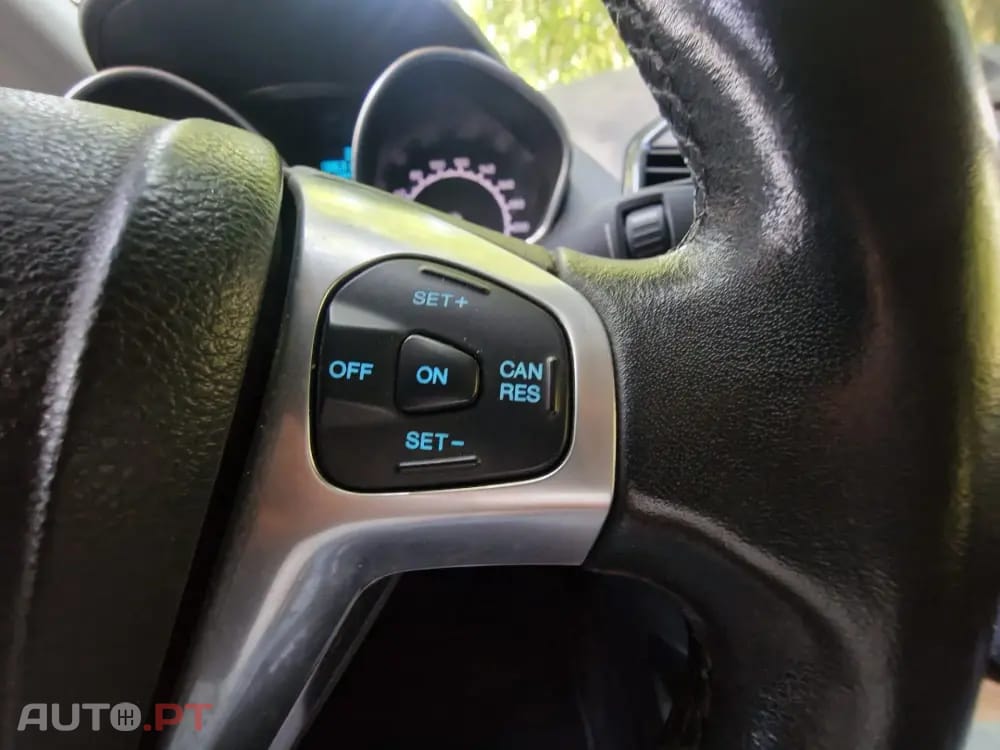 Ford EcoSport 1.0 EcoBoost Titanium