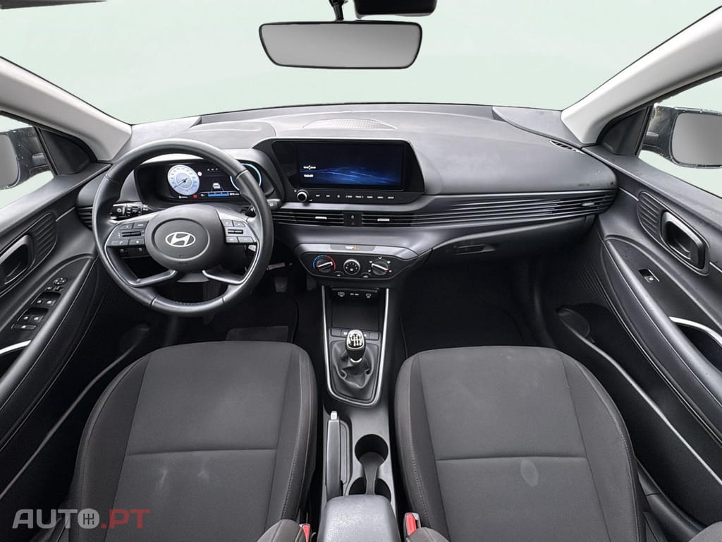 Hyundai i20 1.0 T-GDI Style Plus