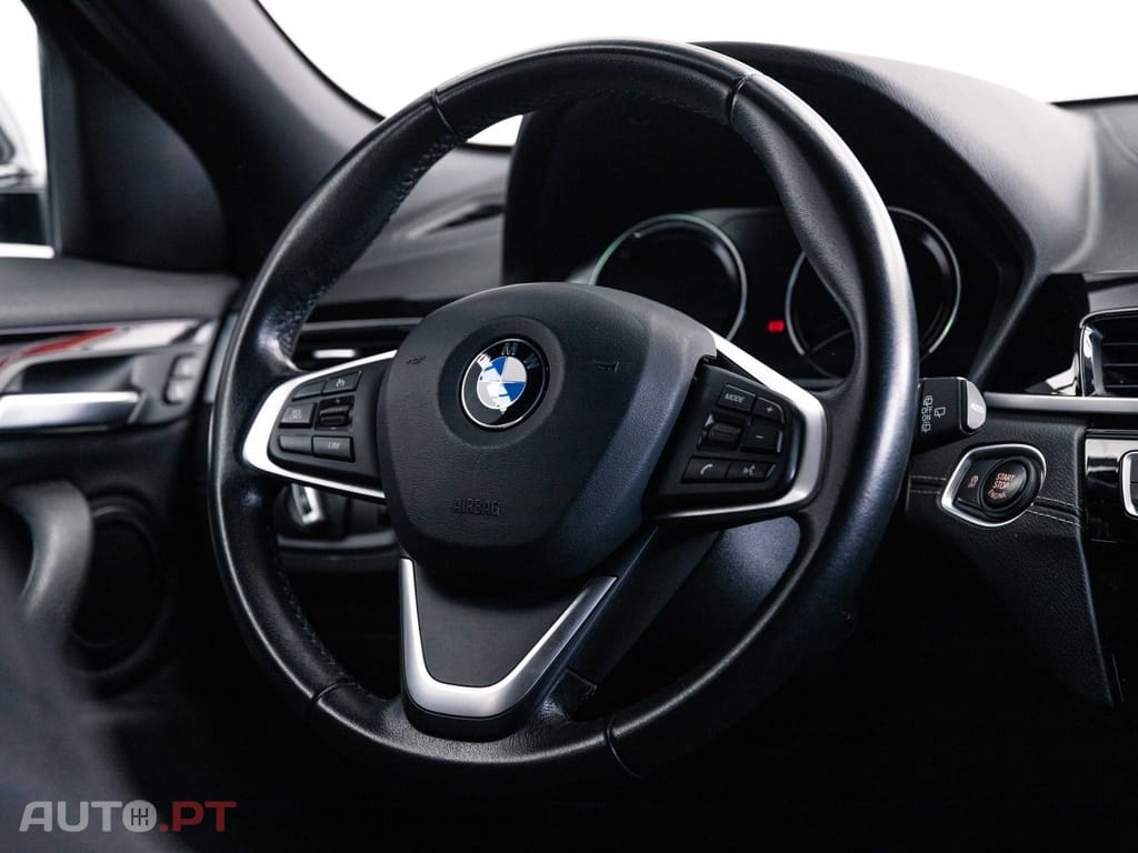 BMW X2 16 d sDrive Auto