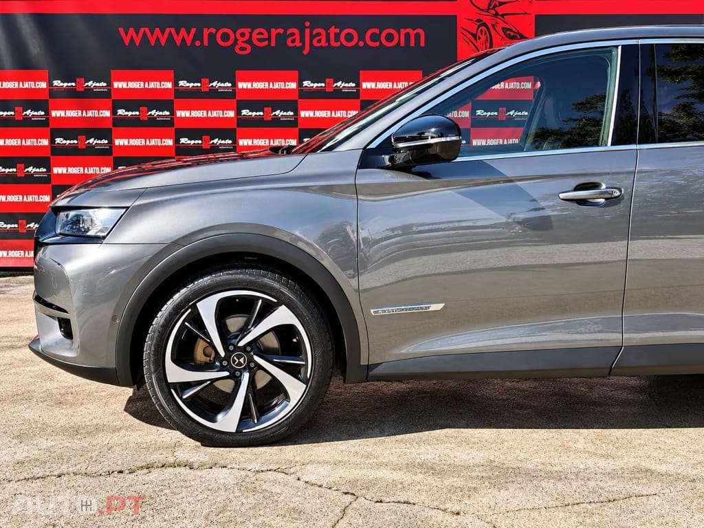 DS DS7 Crossback 2.0 BlueHDi La Première EAT8