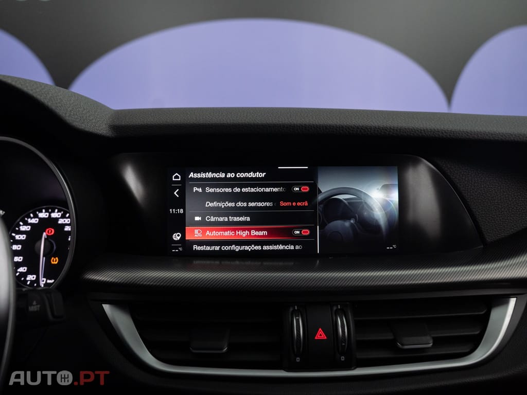 Alfa Romeo Stelvio 2.2 D Sprint Q4 AT8