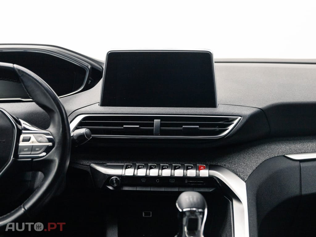 Peugeot 5008 1.5 BlueHDi Allure