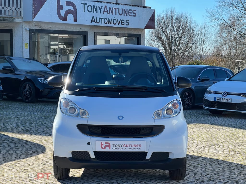 Smart ForTwo 0.8 cdi Passion 54