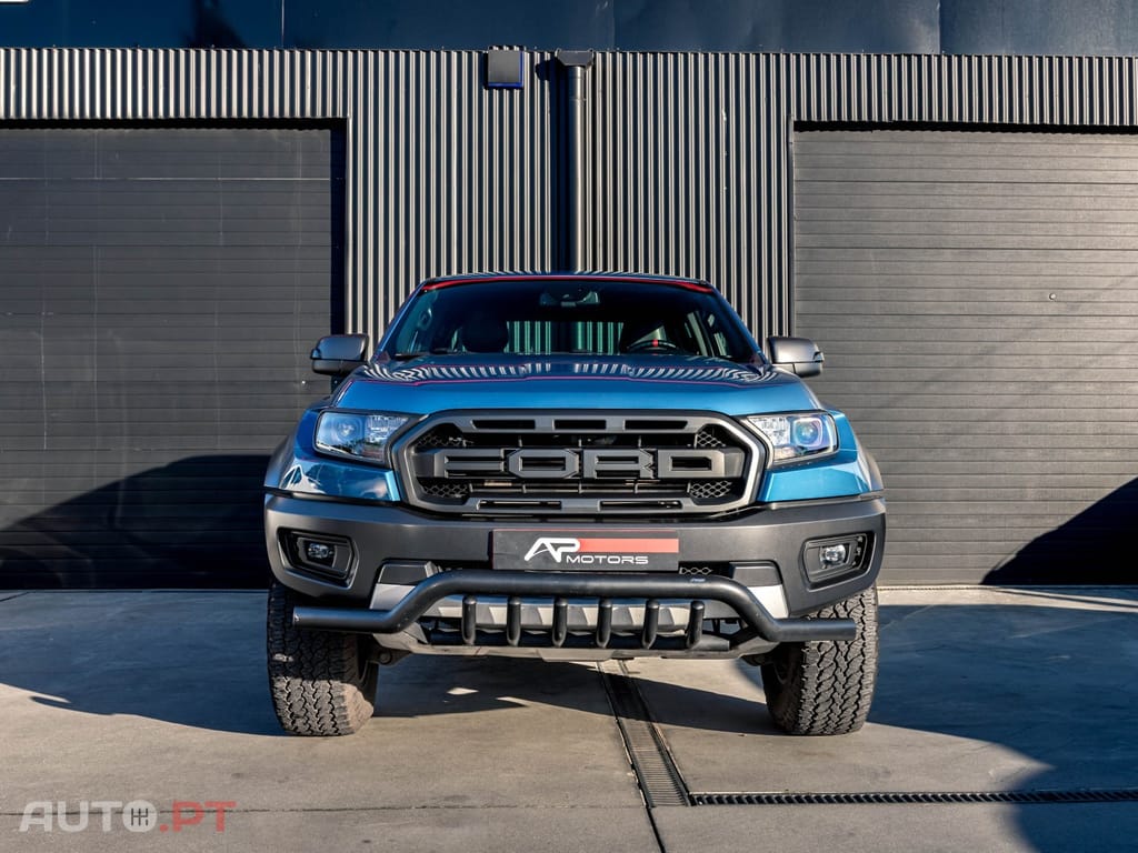 Ford Ranger 2.0 TDCi CD Raptor 4WD