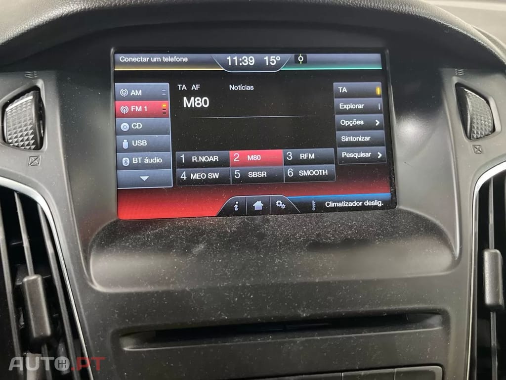 Ford Focus SW 1.0 SCTi Titanium