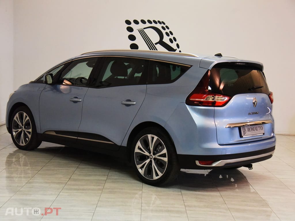 Renault Grand Scénic 1.5 dCi Bose Edition EDC SS
