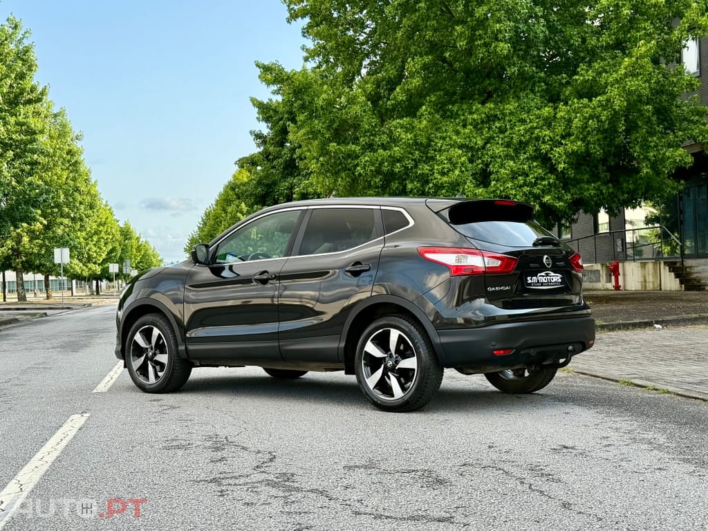 Nissan Qashqai 1.2 DIG-T N-Connecta