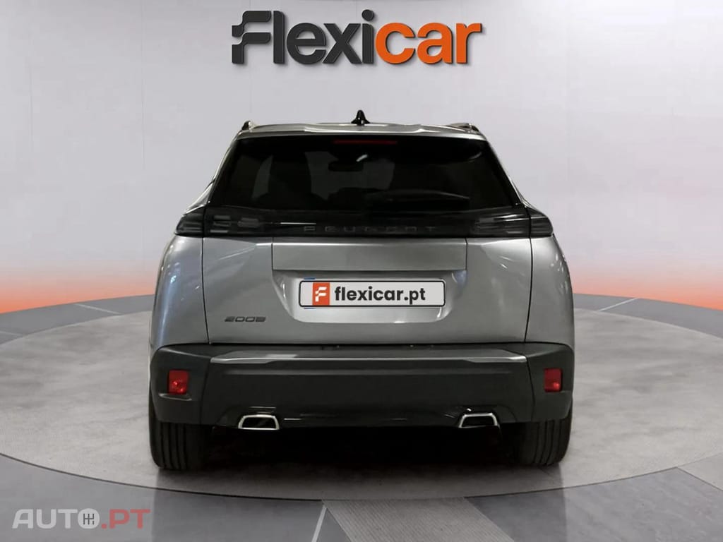 Peugeot 2008 1.2 PureTech Allure EAT8