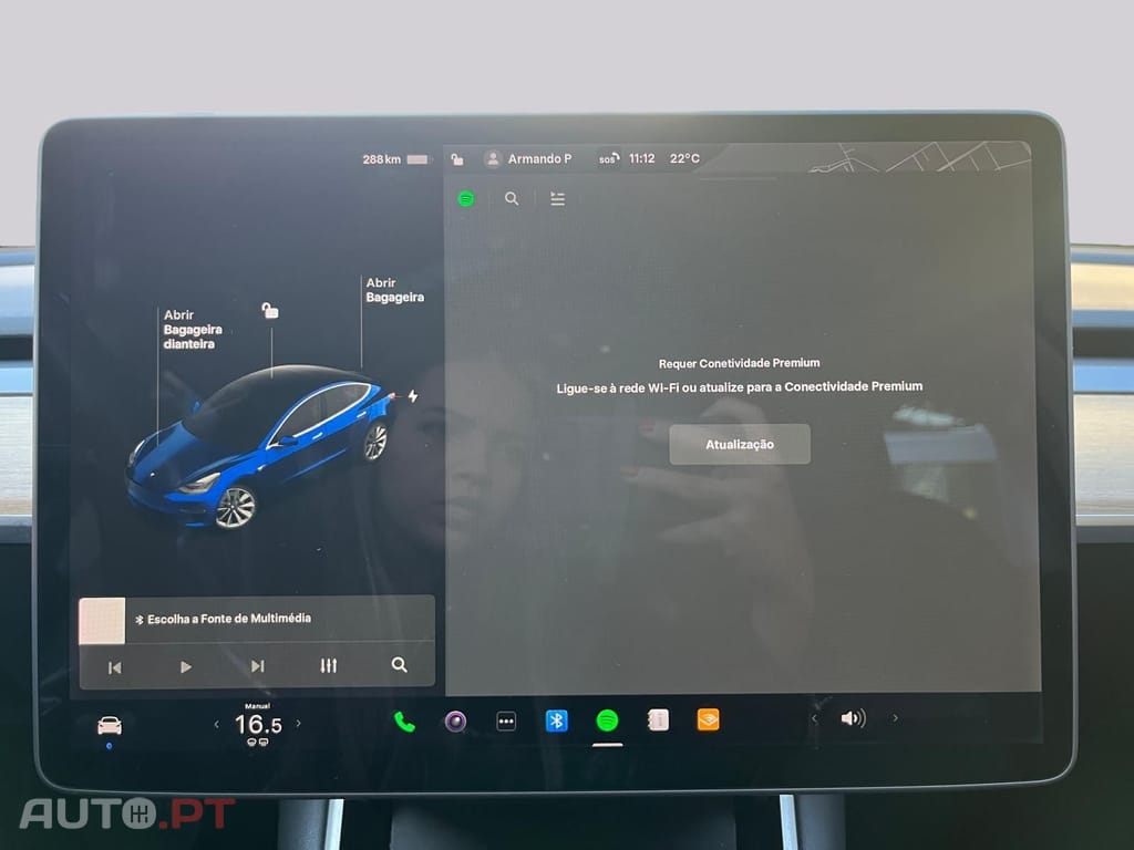 Tesla Model 3 PERFORMANCE 
