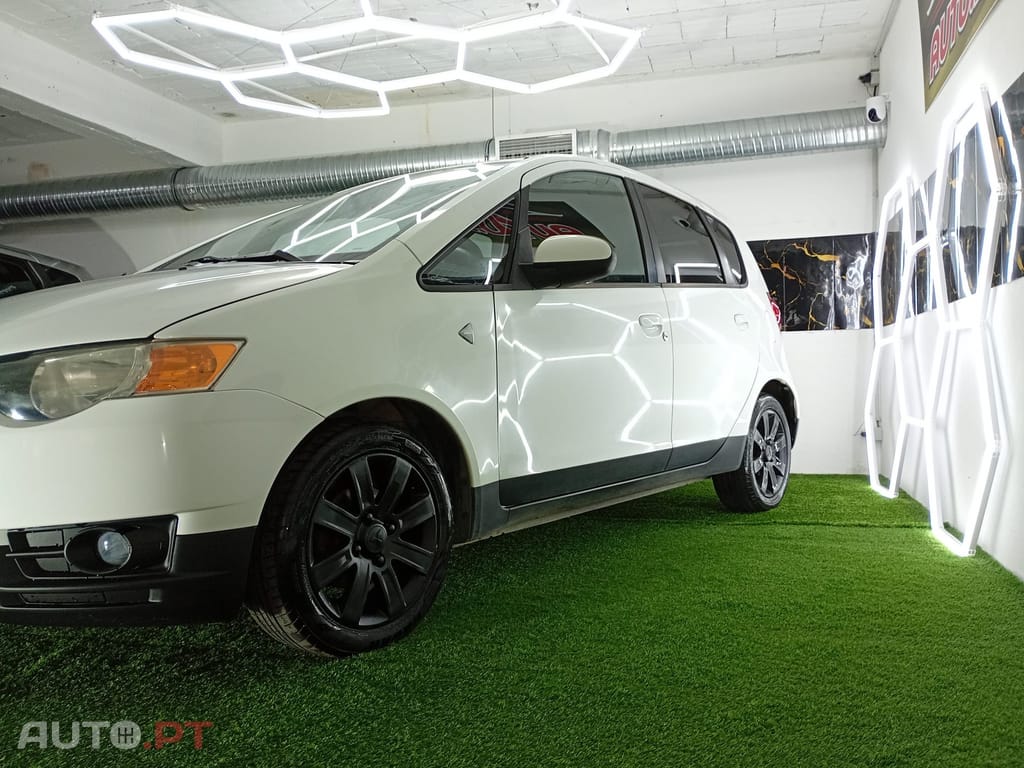 Mitsubishi Colt 1.3 Instyle